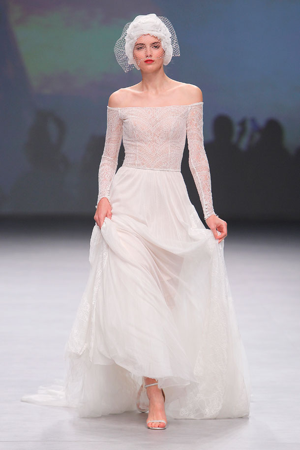ilovebrides.pt Flora Coleção 2020 vestidos de noiva